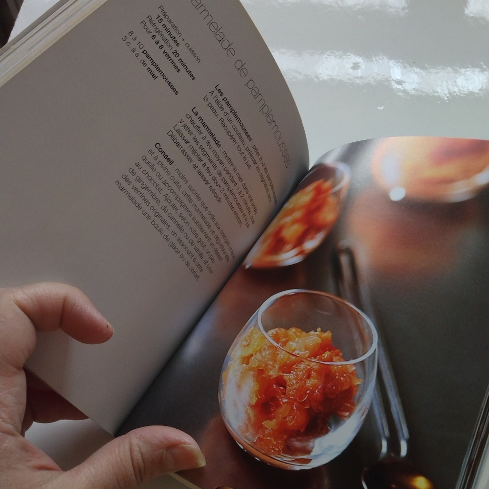 Verrines De l'apero chick au cafe gourmand Cookbook Kitchen Cottagecore Dessert - Picture 7 of 7